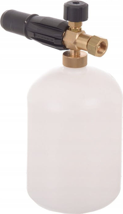 Techkar Schaumdüse, Schaumspeer LS3 Gewinde 1/4 "F, 1,25 Düse, 2 LITER Behälter