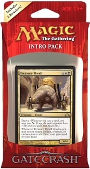 Wizards of the Coast Magic: The Gathering Gatecrash: Orzhov Oppression Intro Pack