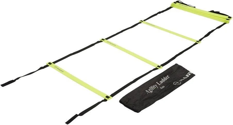 RAM Rugby Technik Bewegungsleiter - Beweglichkeitsleiter - Fitness Leiter