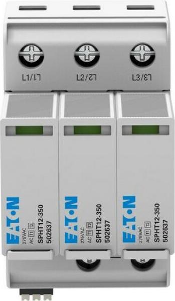 Eaton Ü-ABLEITER T1+T2 3+0 (SPHT12-350/3-AX) EP-502636
