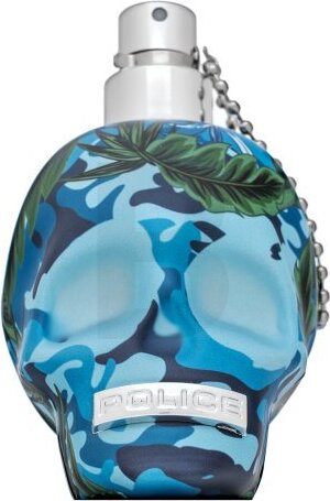 Exkluzívny parfum Police To Be Exotic Jungle pre mužov, 40 ml