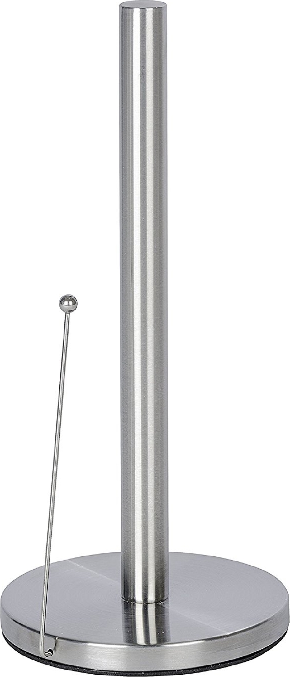 Porta asciugamani di carta 26 x 9 x 8,5 cm - Dispenser di asciugamani di carta in acciaio inox - Porta asciugamani di carta sotto il mobiletto - Senza | Leroy Merlin