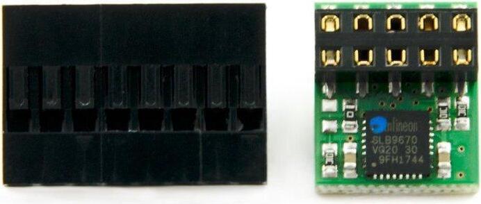 Bosch LetsTrust TPM Kryptographiemodul für Raspberry Pi p-letstrust