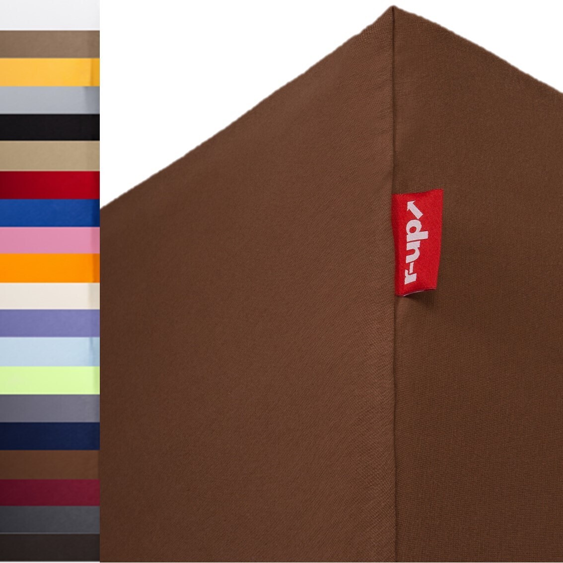 R-up Passt Sábana Bajera 90x200-100x200 Hasta 35cm De Alto De Muchos