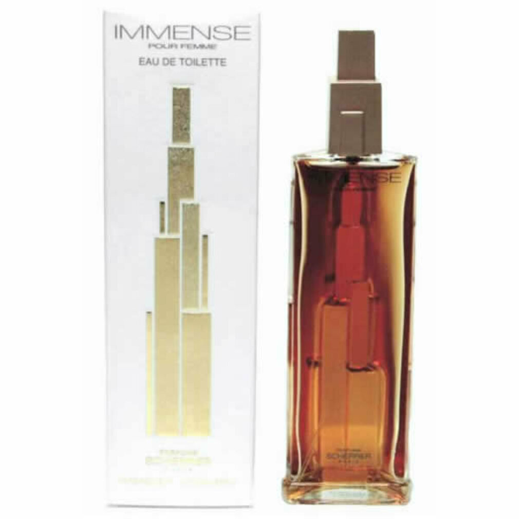 Jean Louis Scherrer Scherrer Immense Eau De Toilette Spray 50ml 4504335