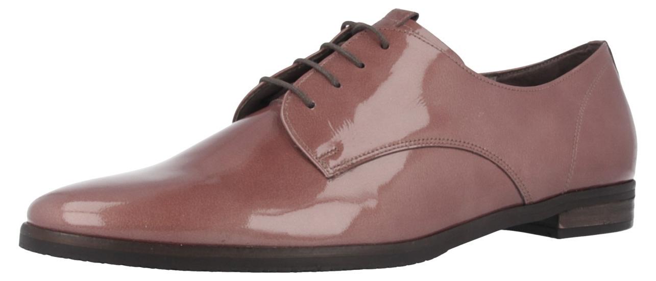 Gabor Halbschuhe in Übergrößen Braun 32.655.22 große Damenschuhe