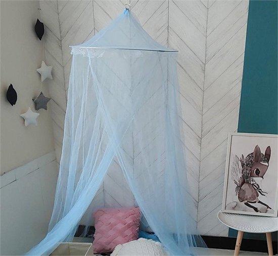 OEM Grosse Zeltklamotte, Bettklamotte, Klamotte Bettzelt, große Kuppel hangende Bett-Nett-Zelt, tragbare Klamotte, modisches Kuppel Bettzelt (60*250*1050CM) - Himmelblau 2026