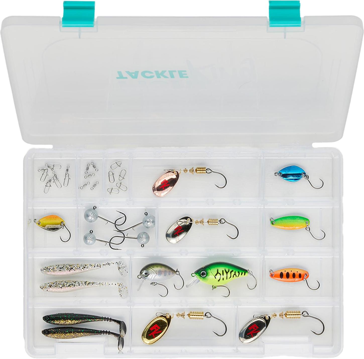 Fishing king Fishing-King Tackle Box Forelle FKT-3011