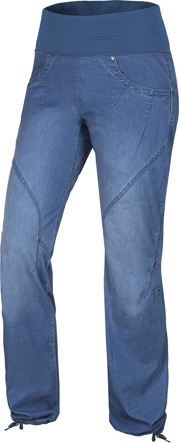 Ocun Noya Jeans Middle Blue/Washed Middle Blue/Washed Xs 04117