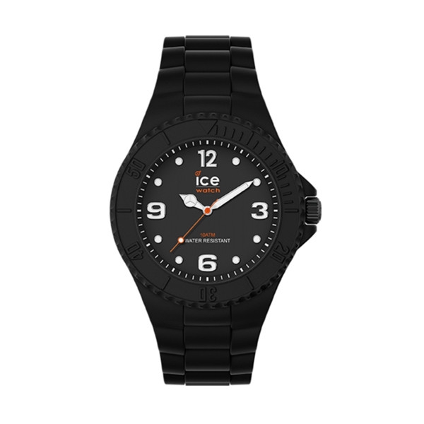 Hodinky Ice-Watch - ICE generácia Black forever (Medium)