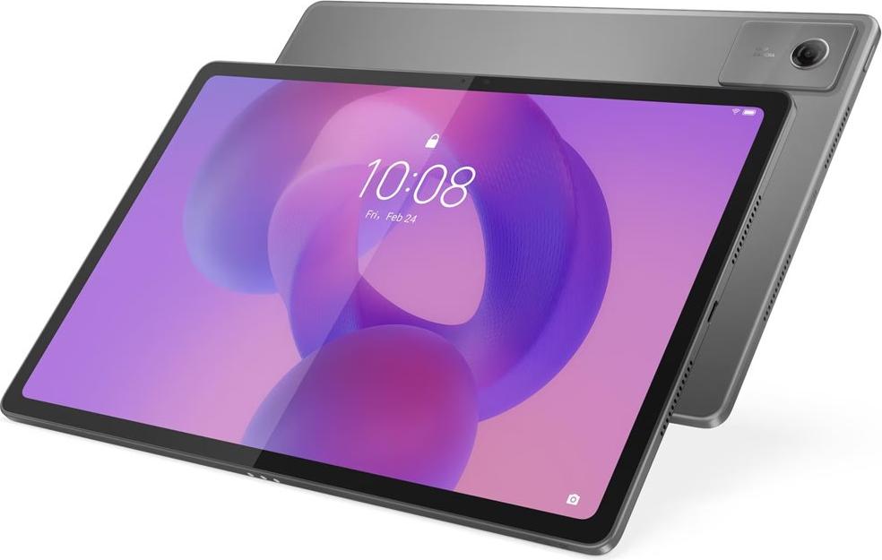 Lenovo Idea Tab Plus, 30,7 cm (12.1"), 2560 x 1600 px, 256 GB, 8 GB, Android 15, Šedá