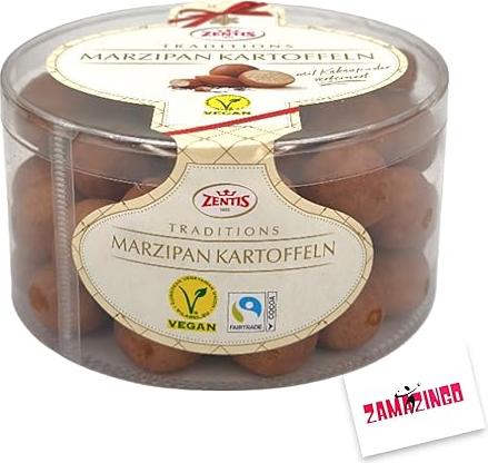 Zentis Marzipan Kartoffel 500g 907116