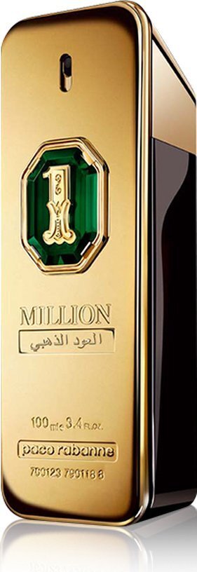 Paco Rabanne 1 Million Golden Oud Perfume 100 ml (pre mužov)