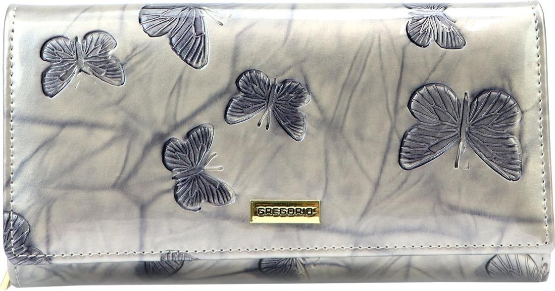 Gregorio BTS-122 Damen-Geldbörse aus