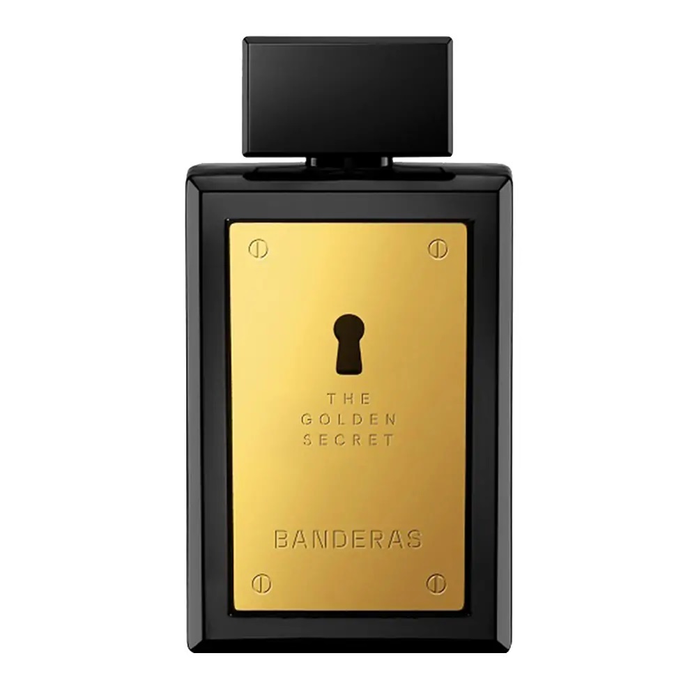 Antonio Banderas The Golden Secret toaletná voda pánska 100 ml