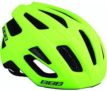 BBB BHE-29 Kite 2017 Helm – neonfarben (gelb) größe M (52- 58 cm) 351336