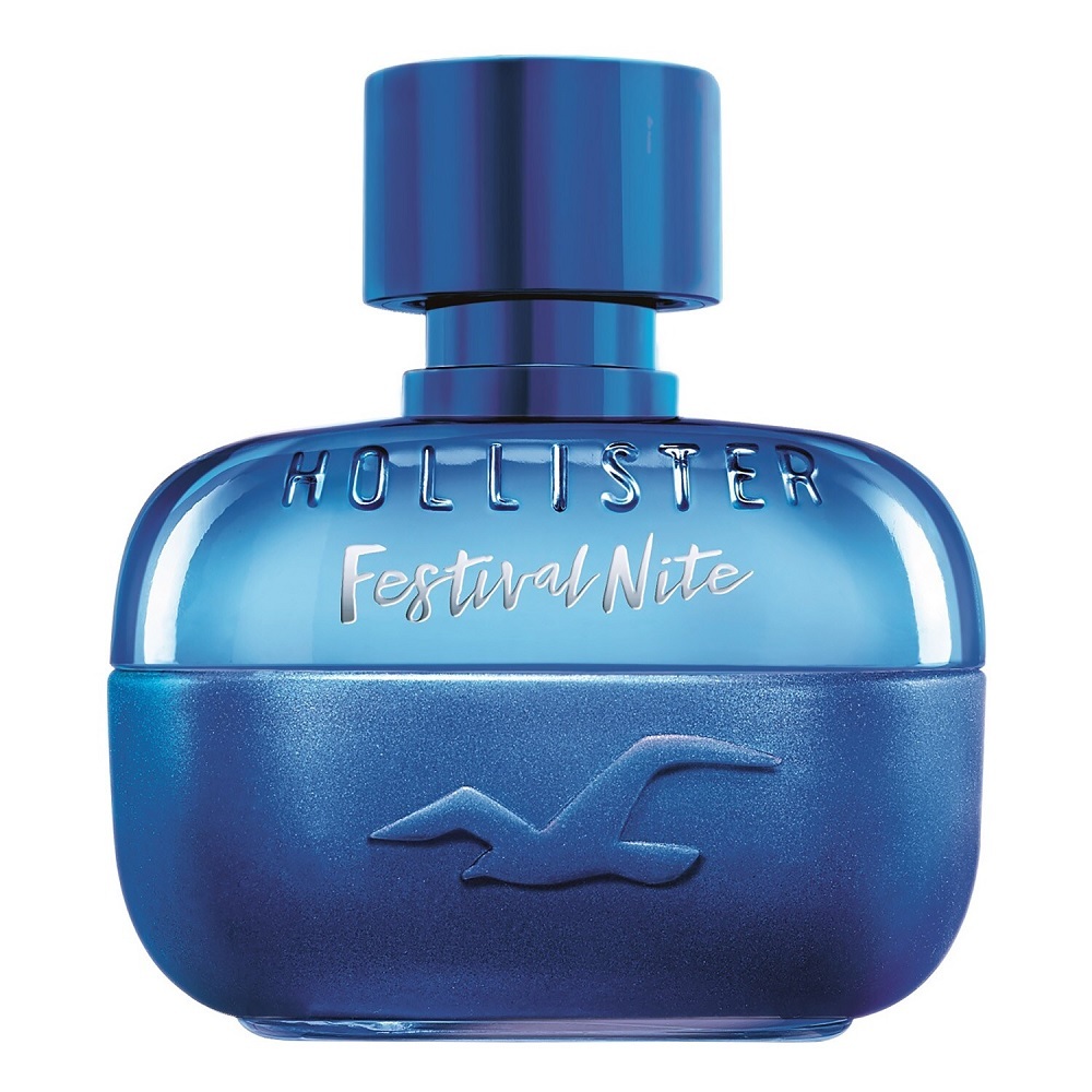 Hollister Festival Nite Pre Nej Woda toaletowa, 100ml