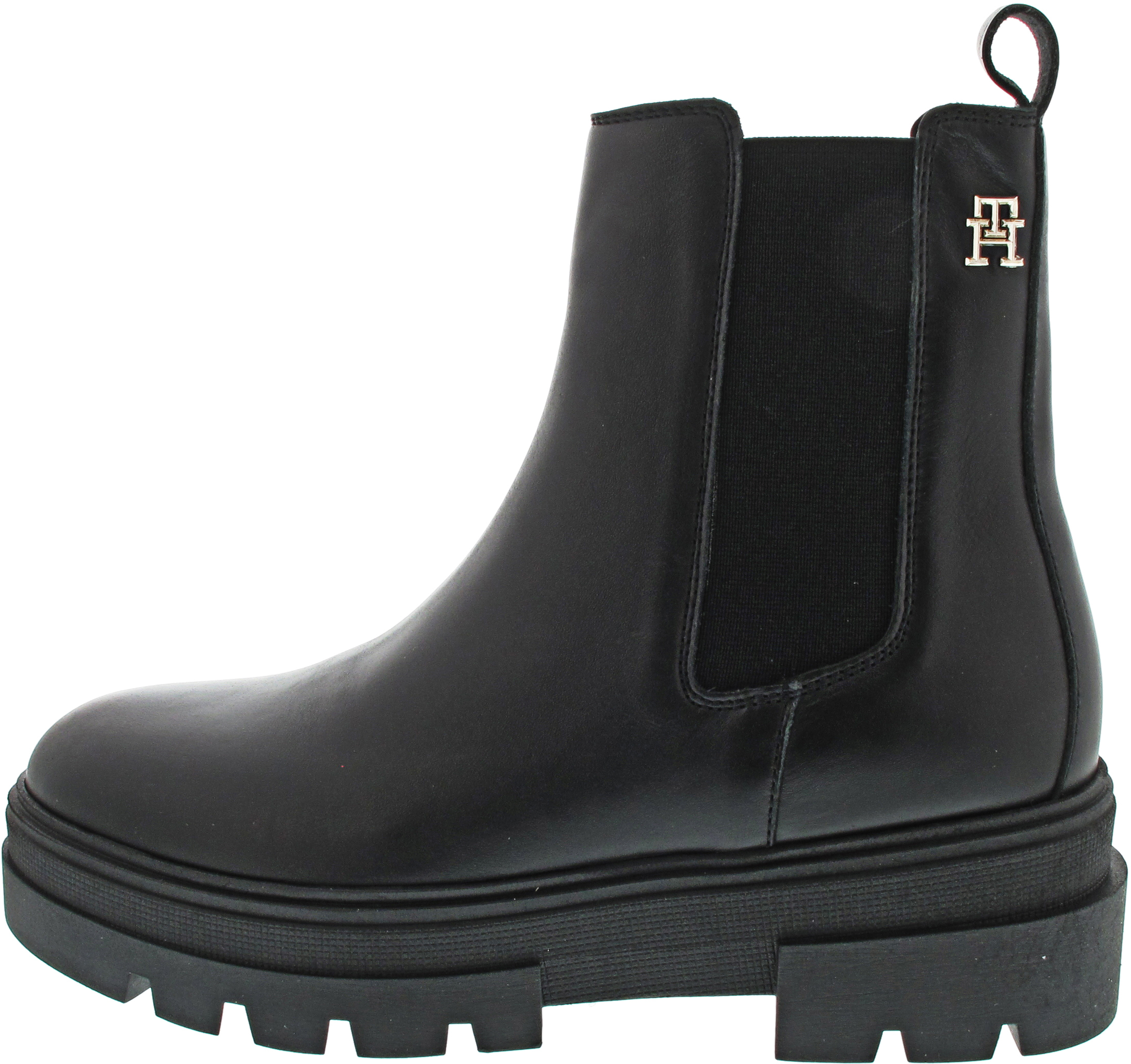 Tommy Hilfiger Monochromatic Chelsea FW0FW06899BDS (40/black)