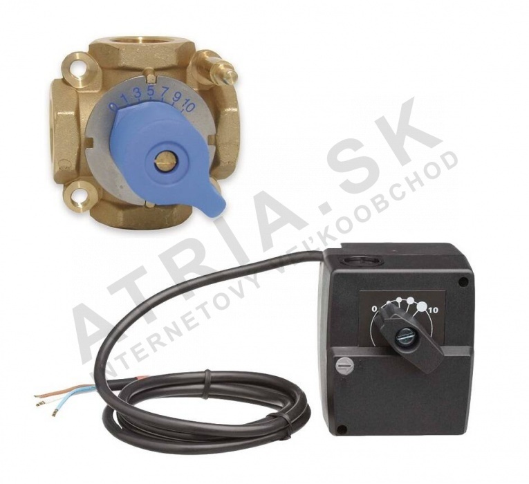 SADA MIX 4 BIG - 2"; Kv 44; 10Nm