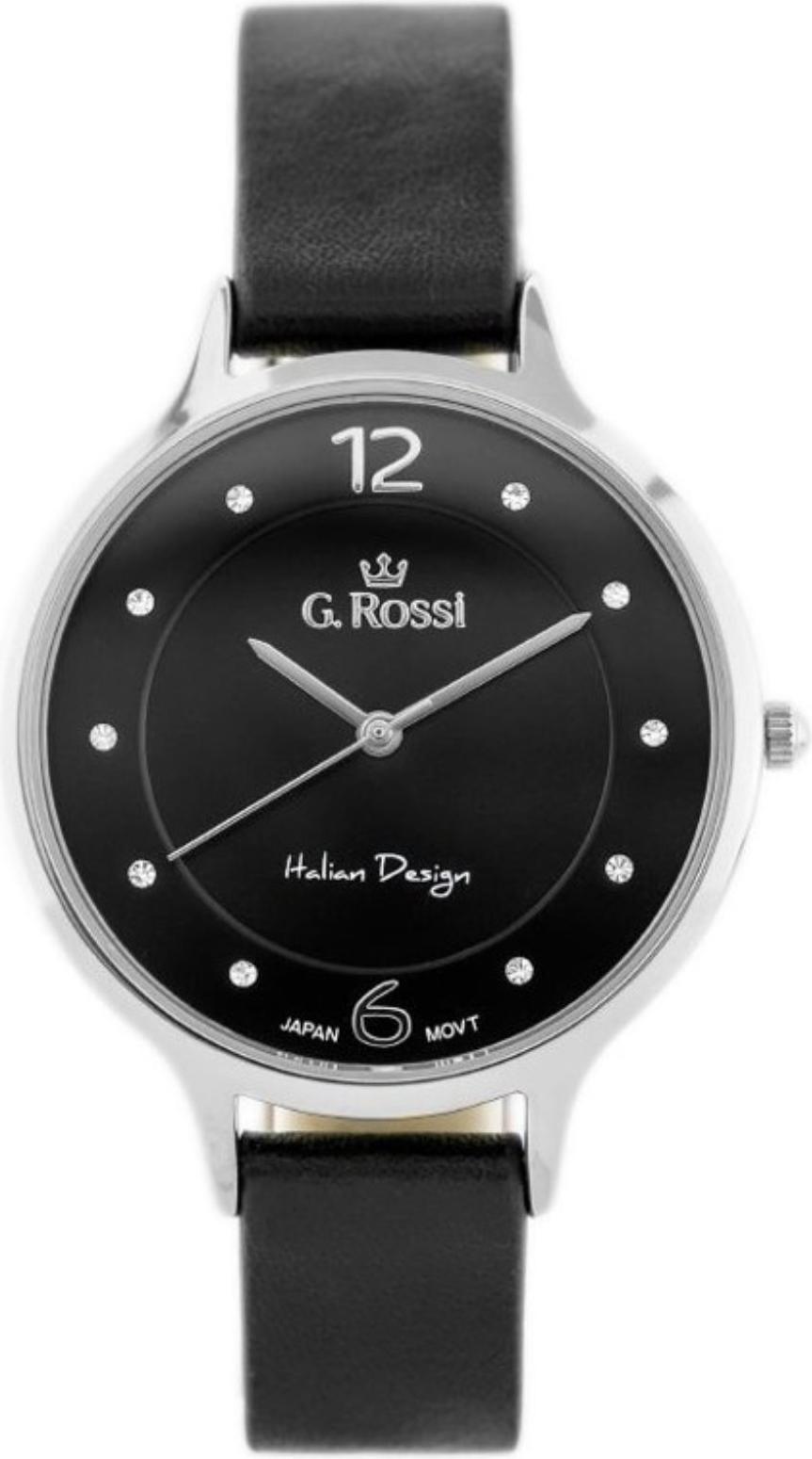 Uhren G. Rossi 10411A1A1