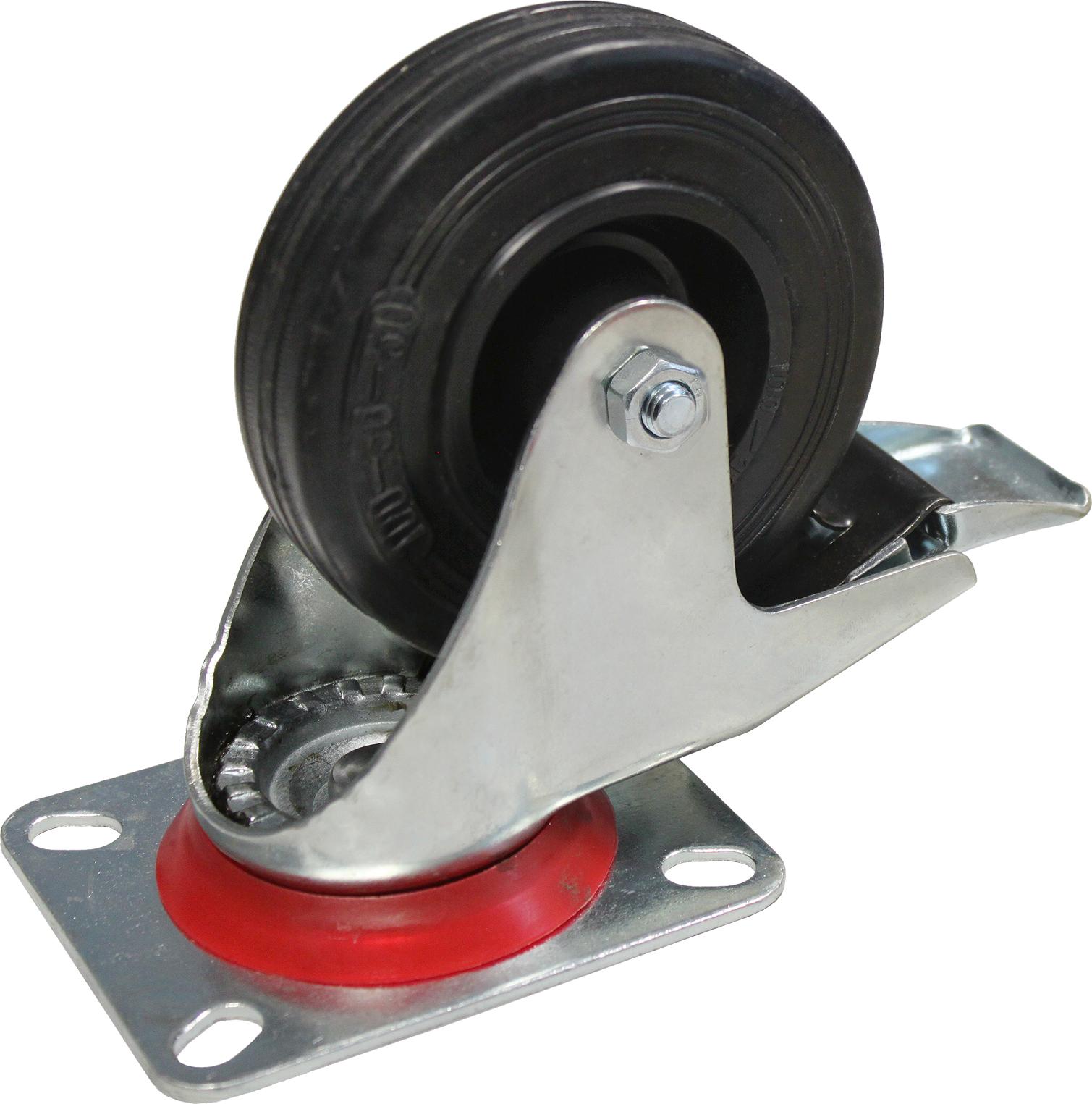 Adb Betriebseinrichtungen GmbH ADB Radsatz, Ø 100 mm 21377