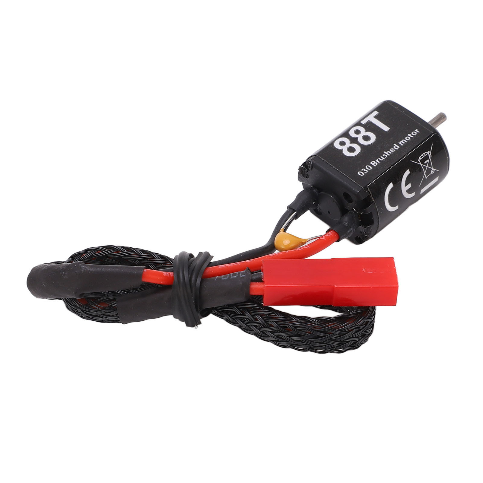 Cocosity 88T Bushed Motor,RC 88T Bushed Motor,030 88T Bushed Motor,030 Brushed Motor,RC Brushed Motor,RC Motor 050 66T Bürstenmotor