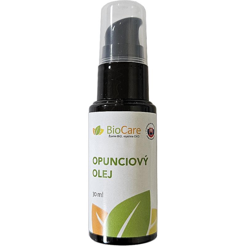 biocare2 Kaktusfeigenkernöl Roh - 30ml