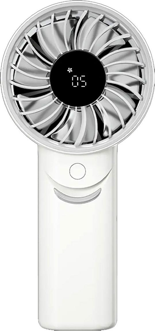 Nitecore NEF03 Pro - Faltbarer Handventilator mit OLED-Display NEW-6110