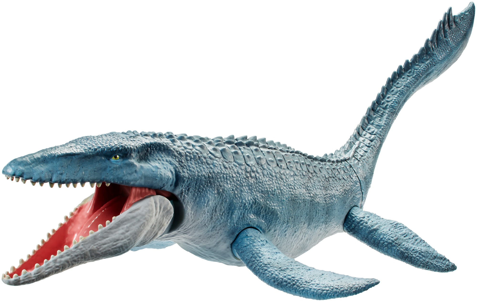 Mosasaurus Figur Realistisch Jurassic Dinosaurier Kinder Spielzeug Decoration DE 