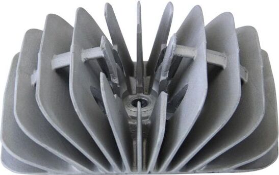 Hlava valcov 80cc 48mm SHORT HUB pre Hercules K50 RLC Ultra 50 LC / Sachs 50/6 AGS 50SW