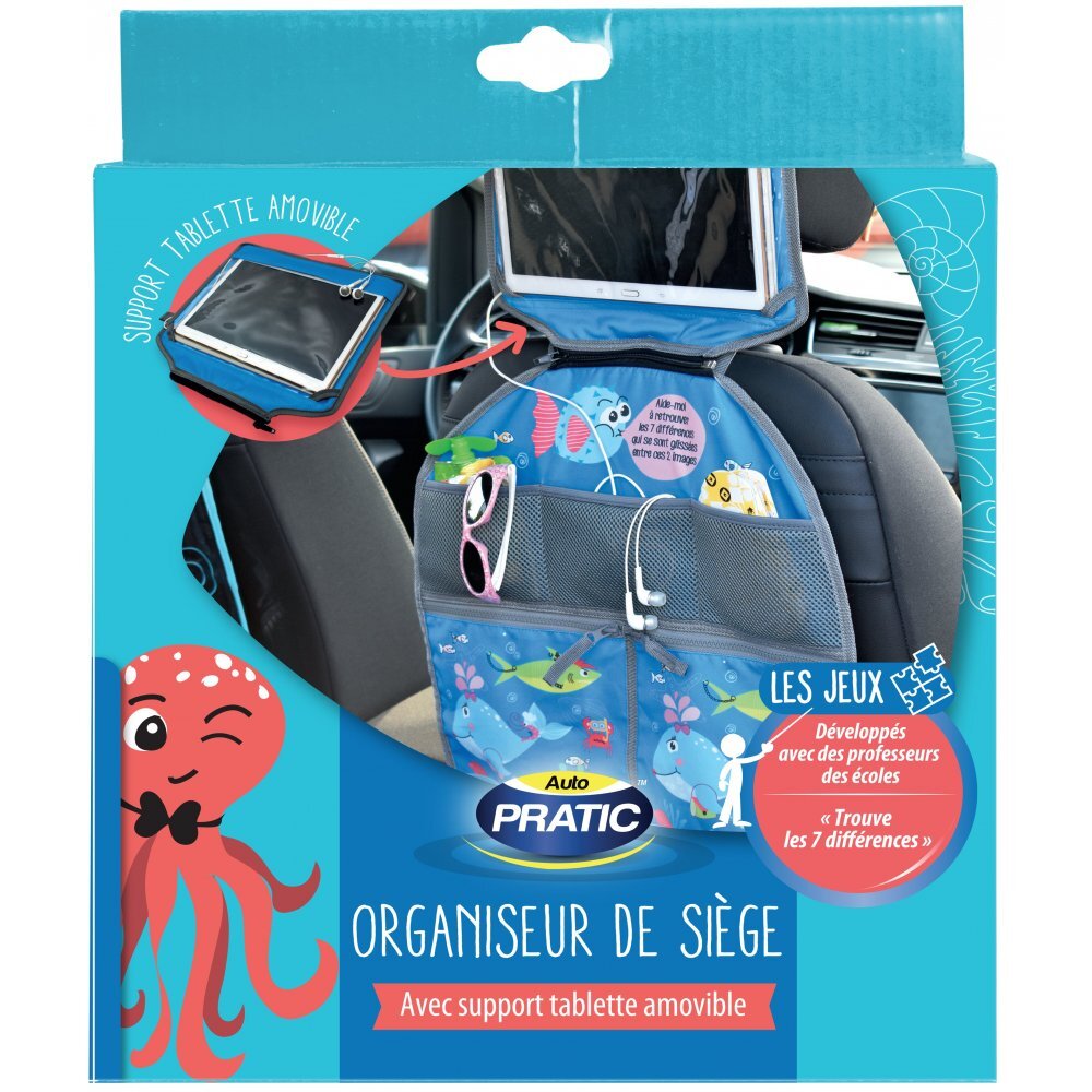 Sitzorganisator - Auto Pratic OSA03