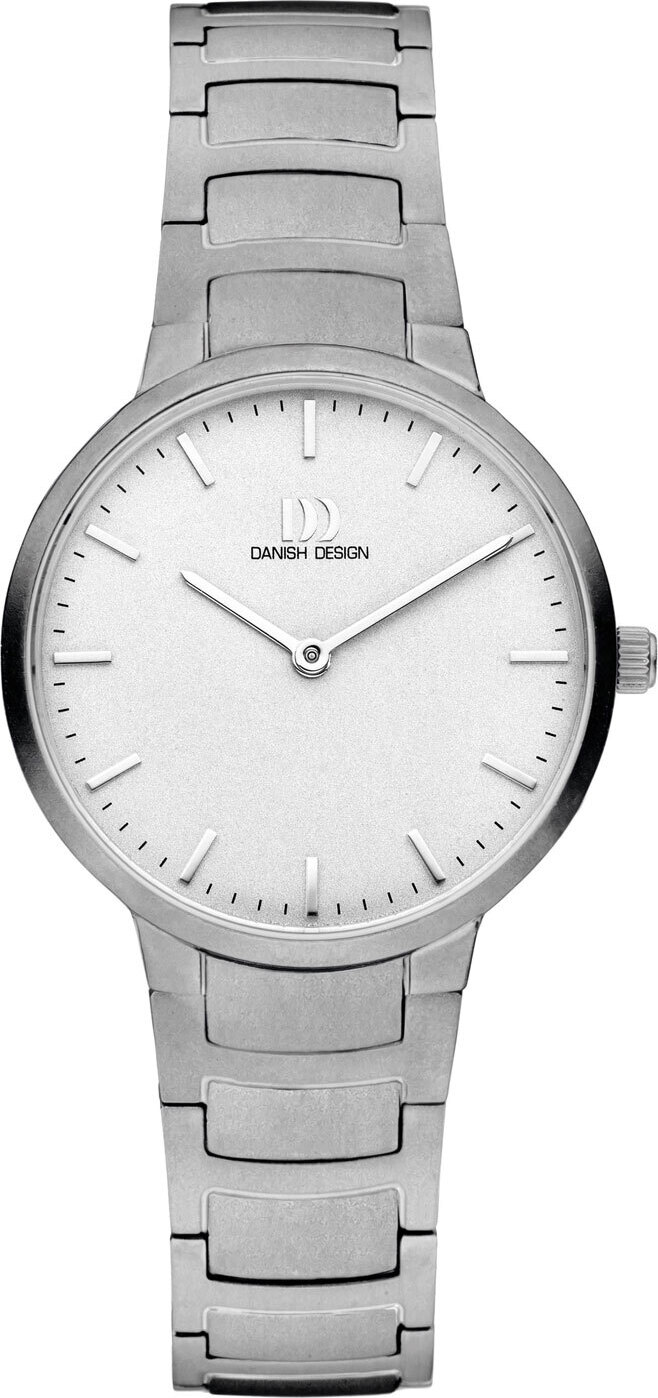 Dámske náramkové hodinky Danish Design 3326660 Titánové hodinky