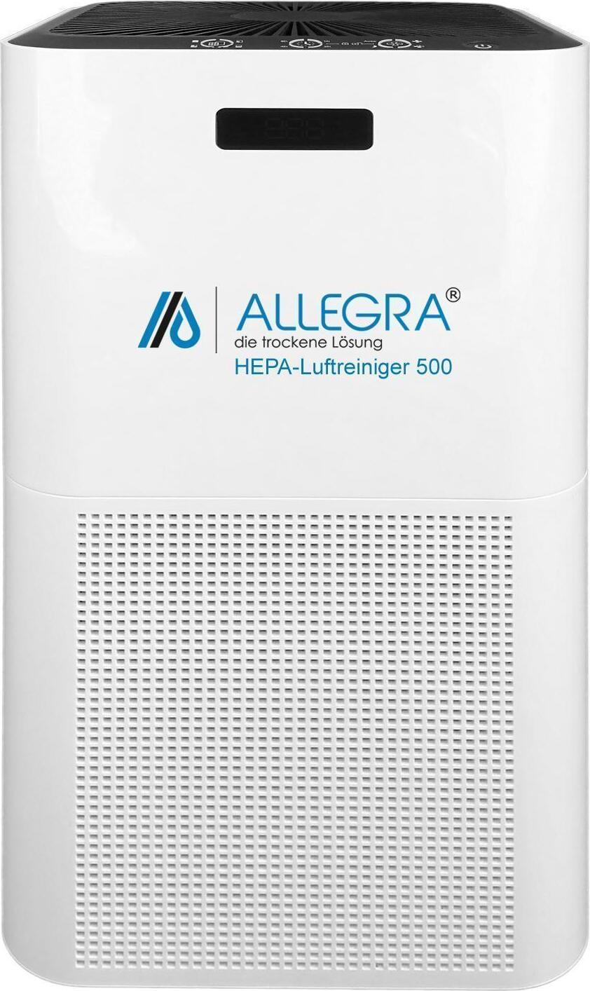 Hepa Luftreiniger 500