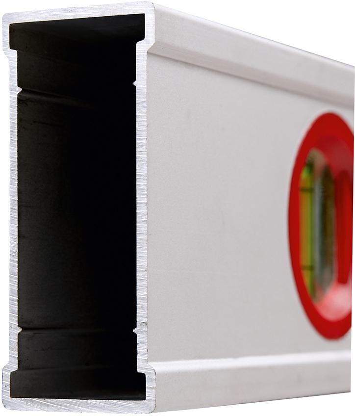 Wasserwaage LM ALUSTAR 30cm eloxiert BMI 694030 E