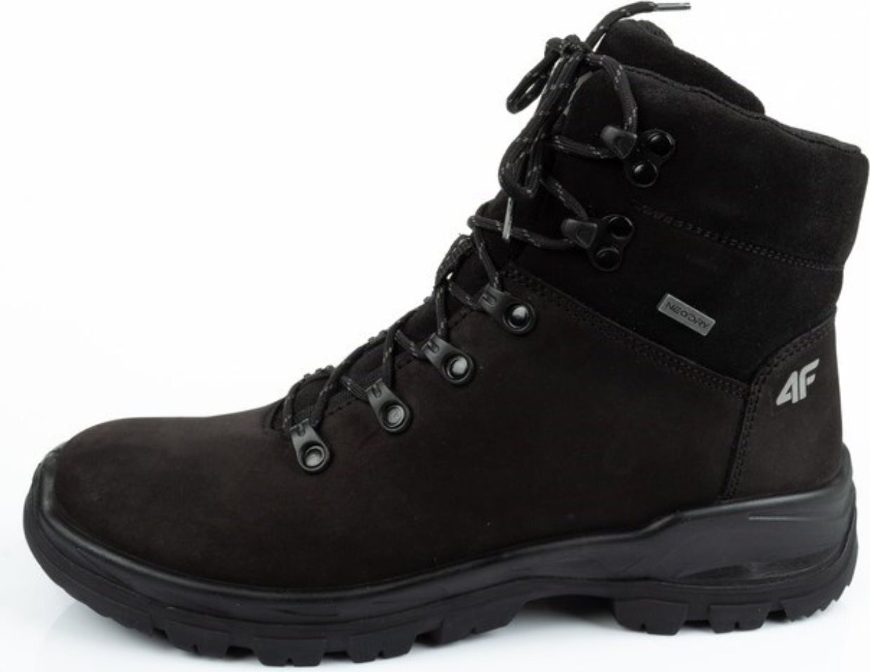 Trekingové topánky 4F Trekkingowe OBDH251 21S veľkosť-41