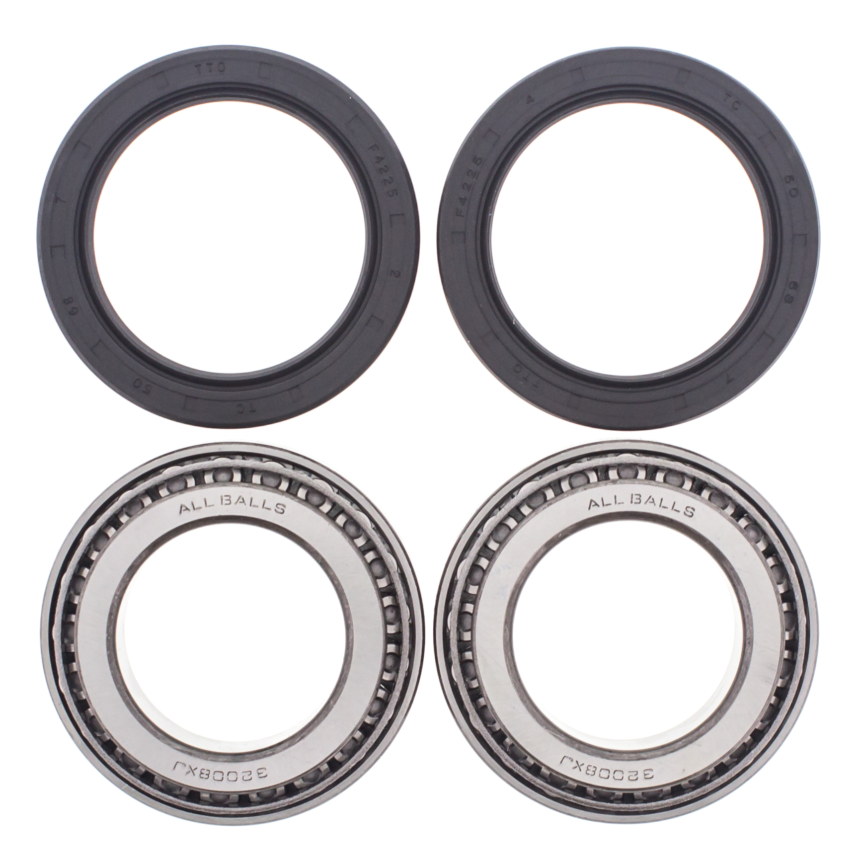 Radlager-Kit hinten ALL BALLS 25-1432 für Bombardier - Can-am DS Baja X 650 ccm