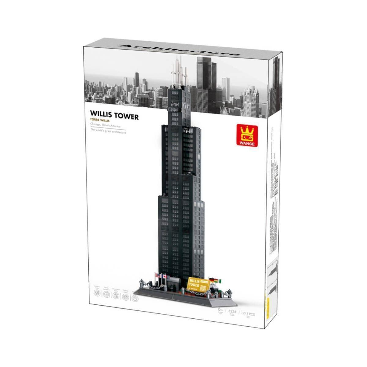 WANGE 5228 - Willis Tower