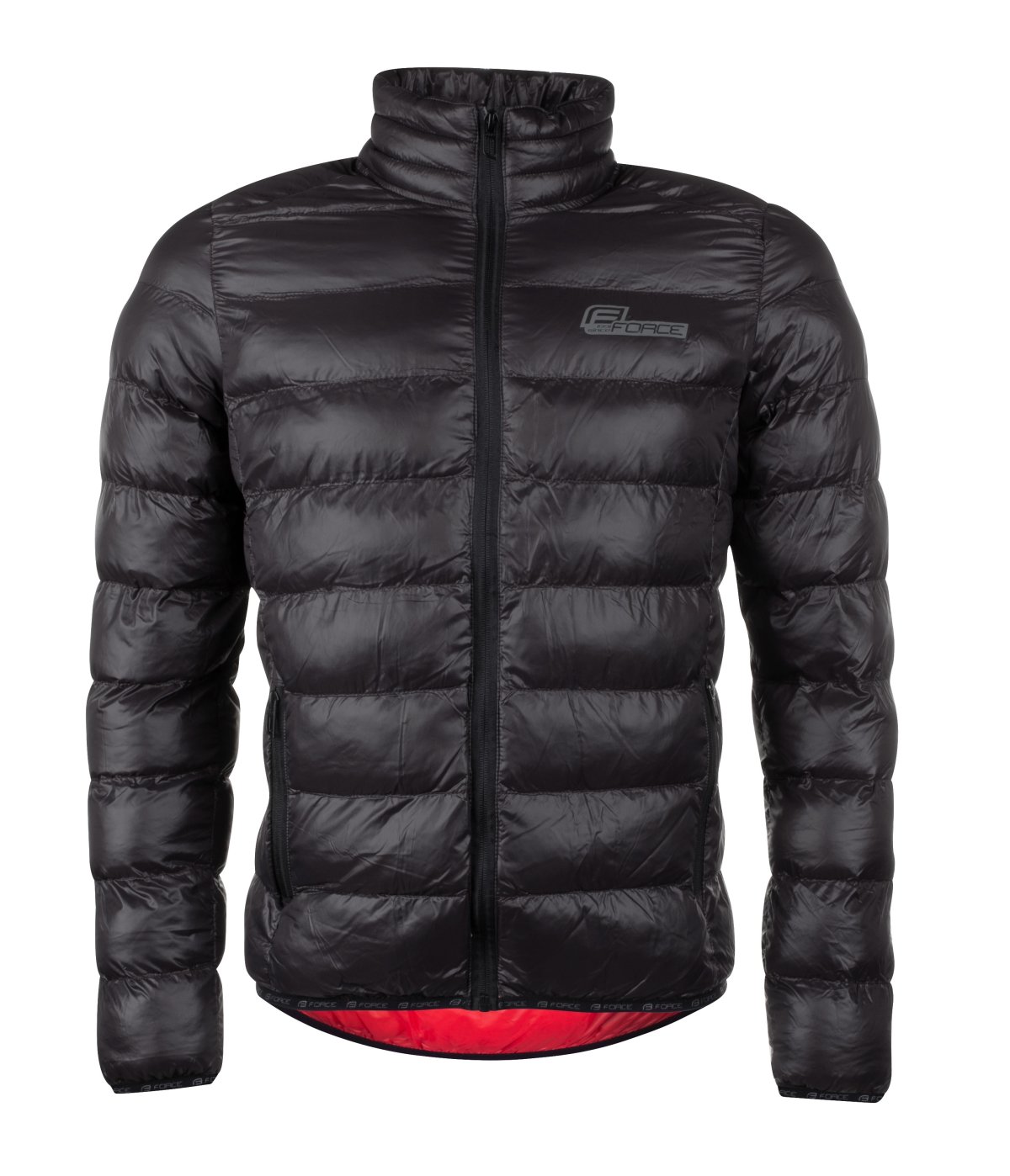 Jacke FORCE REVOLUTION schwarz 0 °C bis +10 °C Größe: S 899720-S