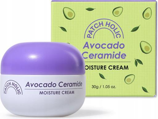 PATCH HOLIC Avocado Ceramide Gesichtspflege 30g