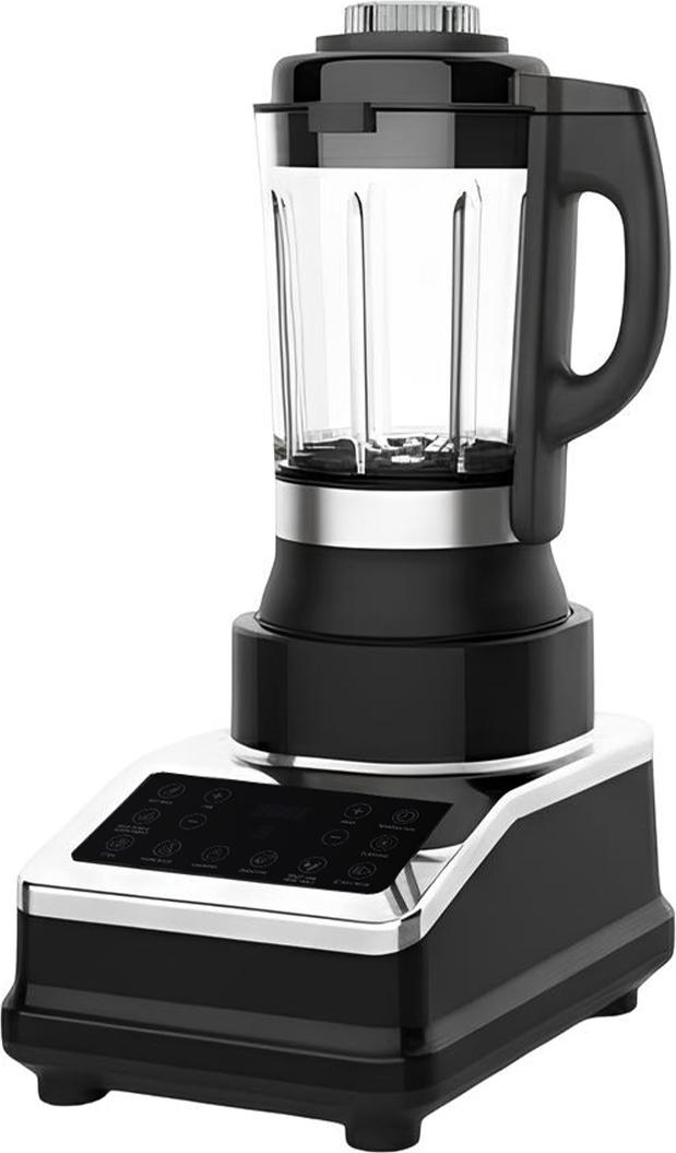 Avizar, Heizmixer 800W 1,75L multifunktional mit Touchscreen, Schwarz TX-8600