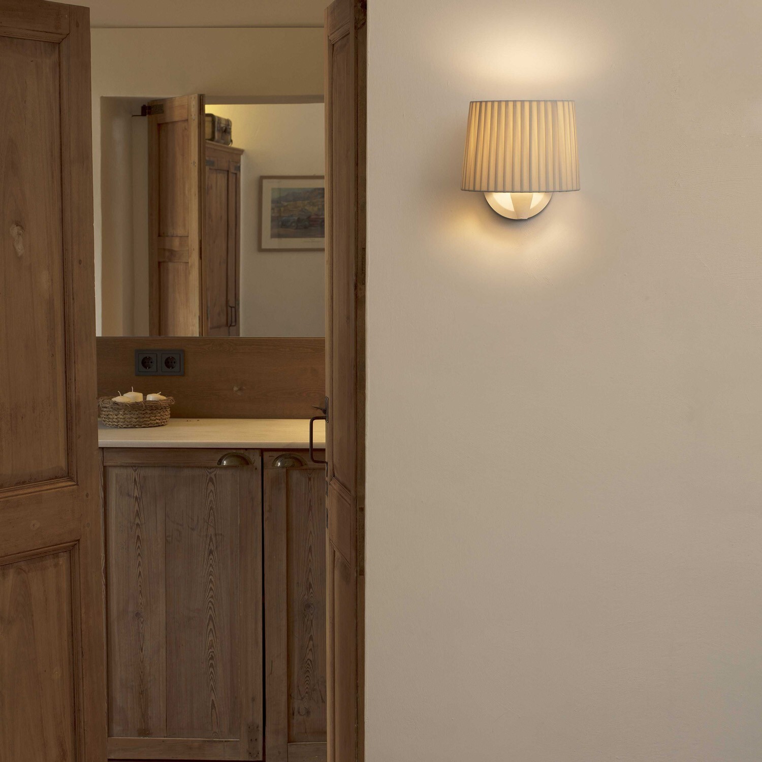 Faro 64306-35, Oberfläche, E27, IP20, Weiß