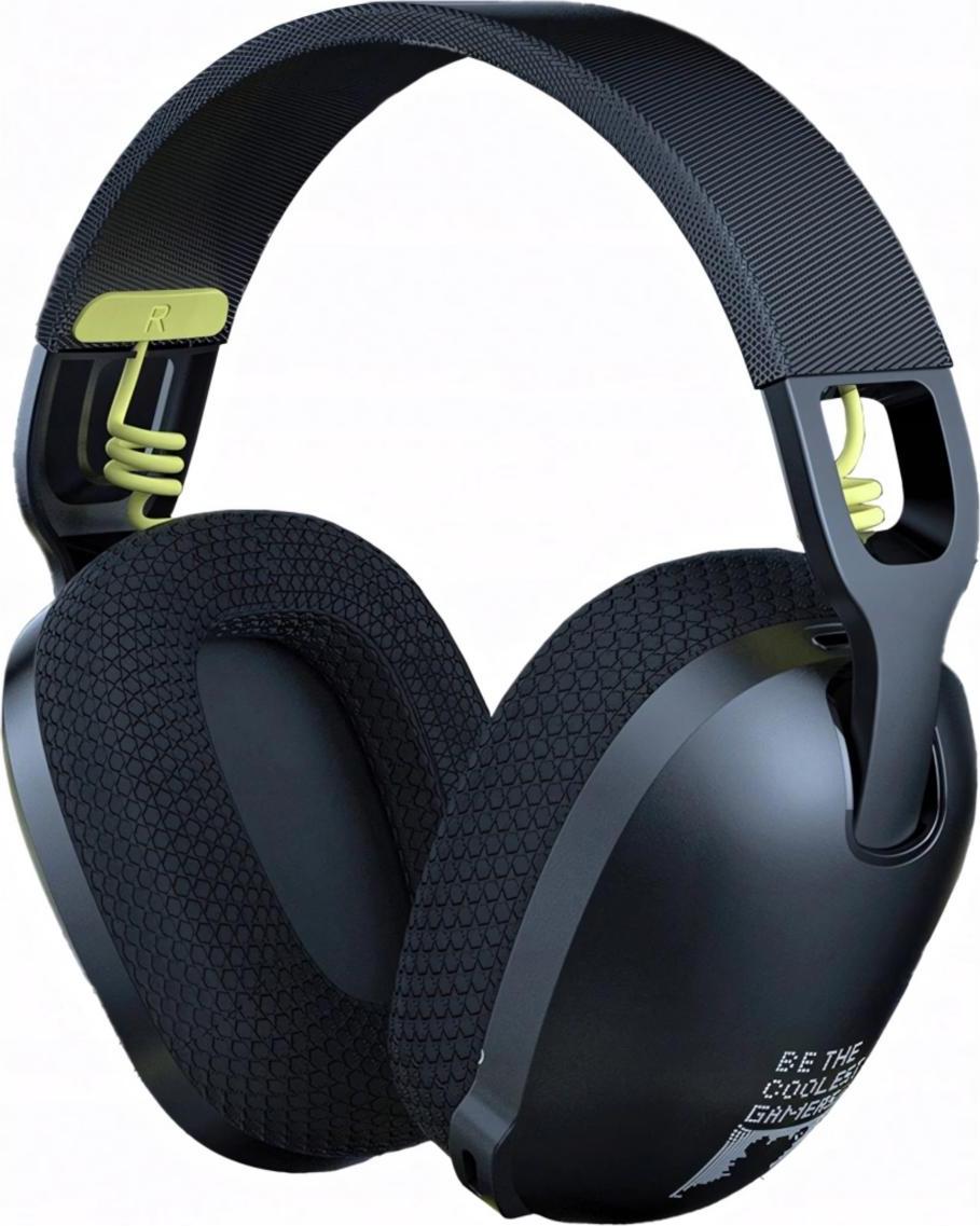 ONIKUMA B2 Bluetooth+2.4G Schwarz GAMING HEADSET B2 Black