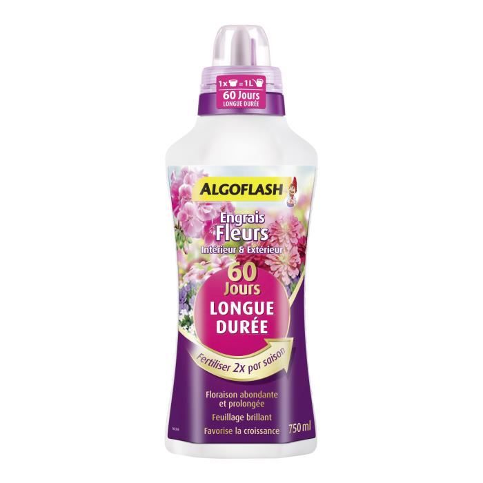 Pflanzendünger Algoflash 750 ml ALG3167770214239
