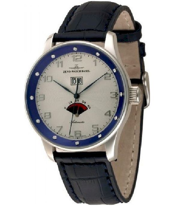 Zeno-Watch - Náramkové hodinky - Pánske - Chrono - X-Large Retro - P590-Dia-g2-4