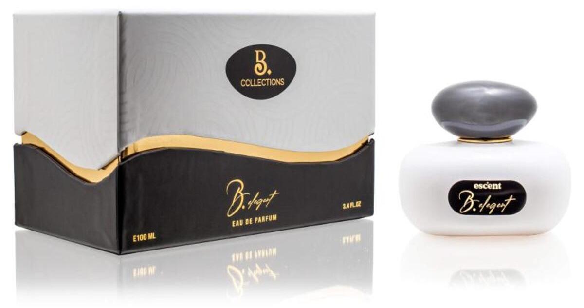 Eau de Parfum, Escent B. Elegent Damen 100 ml