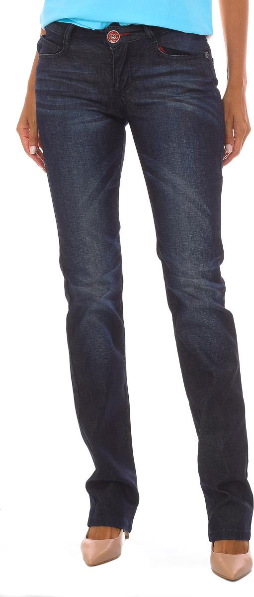 Galvanni Pantalon largo tejano tejido resistente PARAAHA GLVSW1665831 Damen