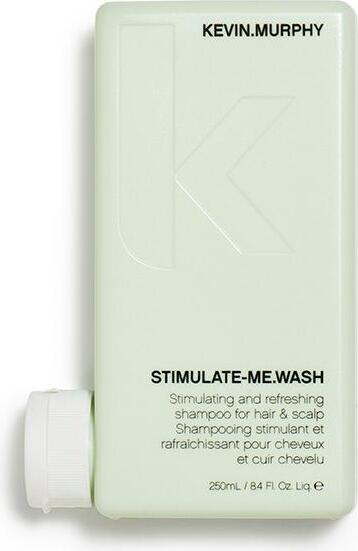 Kevin Murphy Stimulate-Me.Wash Shampoo zur Stimulierung der Kopfhaut 250 ml 129412
