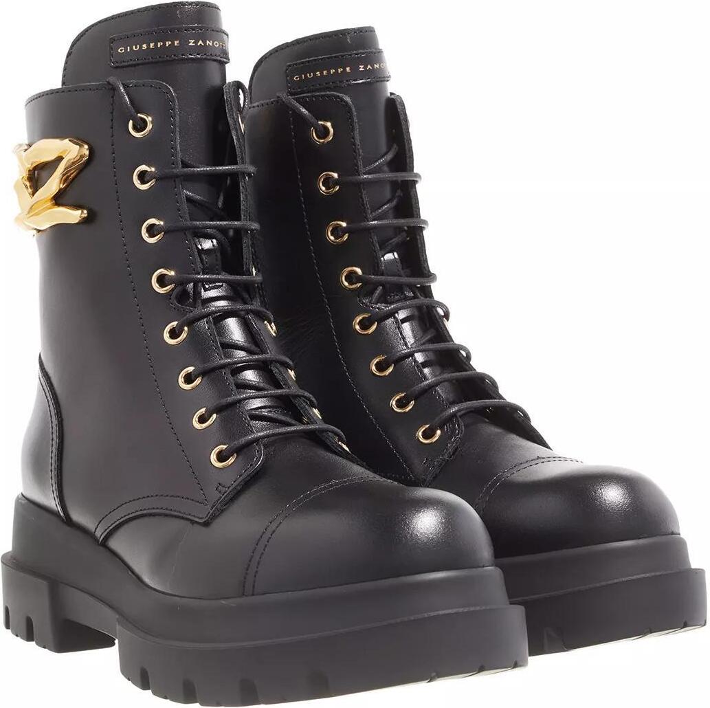 Giuseppe Zanotti Siva Sp.1/1.2 Nero