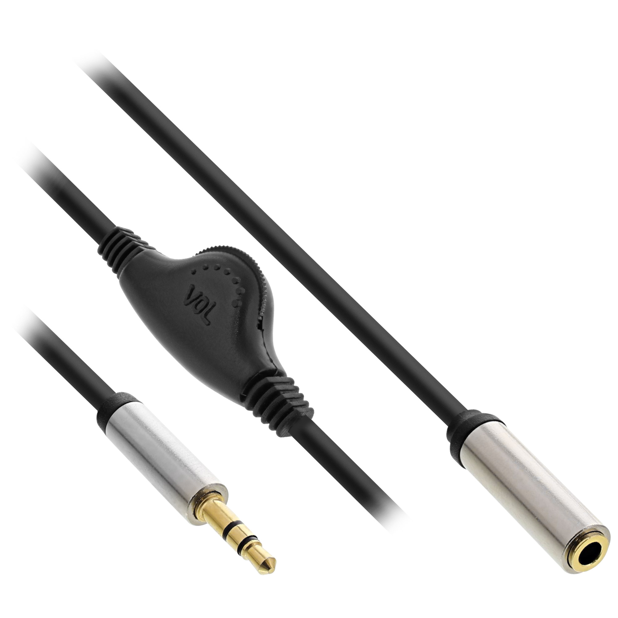 Stereo Audio-Kabel 10m Mit 3.5mm Klinkenstecker - Perfekt Für Lautsprecher, Kopfhörer & Mehr