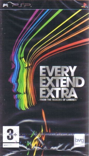 Every Extend Extra (UK/Englische Ausgabe)
